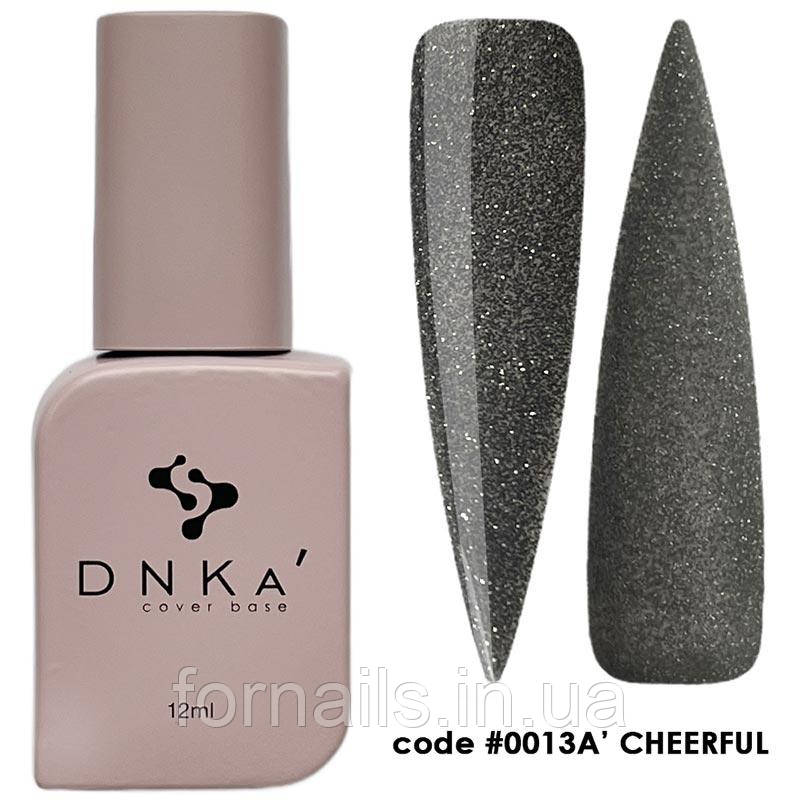DNKa Cover Base №0013A' Cheerful, 12 мл