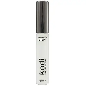 Лосьйон для ламінування вій та брів Kodi Professional №1, 8 г