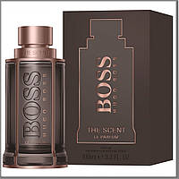 Hugo Boss Boss The Scent Le Parfum For Him парфюмированная вода 100 ml. (Хуго Босс Зе Сент Ле Парфум Фор Хим)