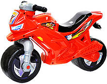 Каталка Оріон Мотоцикл 501 Червоний
