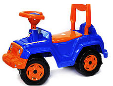 Машинка-каталка Сафарі 4х4 Оріон (549)