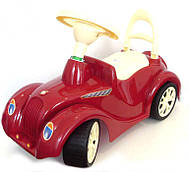 Каталка Оріон Ретро 900 Бордовий