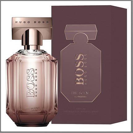 Hugo Boss Boss The Scent Le Parfum for Her парфумована вода 100 ml. (Хуго Бос Зе Сент Ле Парфум Фор Хе), фото 2