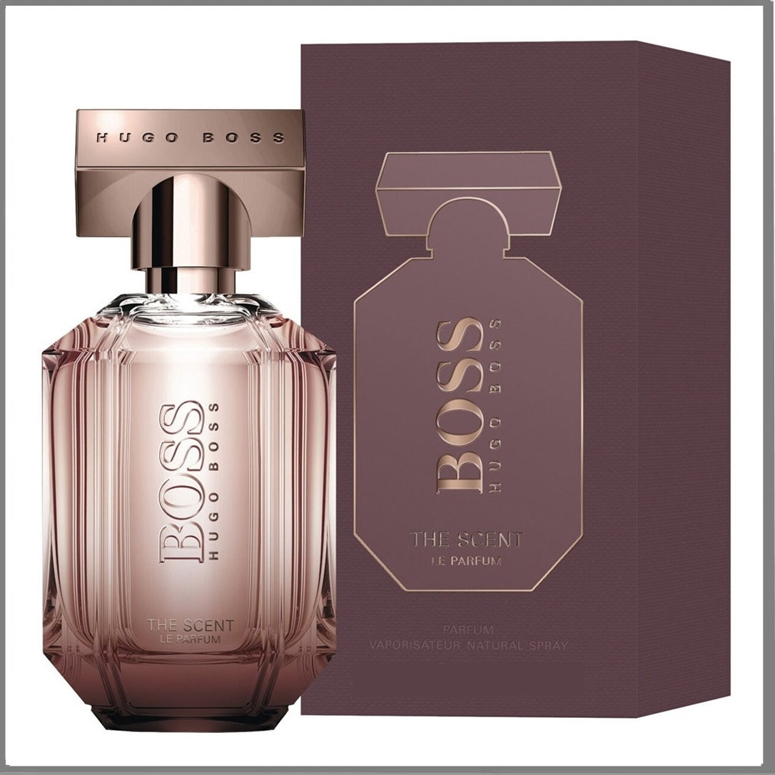 Hugo Boss The Scent Le Parfum for Her парфумована вода 100 ml. (Хуго Бос Зе Сент Ле Парфум Фор Хе)