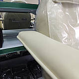 Кушетка косметологічна 202 (біла) крісло косметологічне для салону краси, фото 6