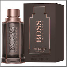 Hugo Boss The Scent Le Parfum For Him парфумована вода 100 ml. (Хуго Бос Зе Сент Ле Парфум Фор Хім)