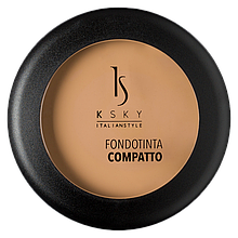 Компактна основа під макіяж KSKY Compact Foundation