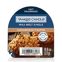 Воск для аромалампы "Ореховый кекс с кардамоном" Yankee Candle 22 г