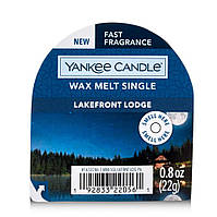 Воск для аромалампы "Домик у озера" Yankee Candle 22 г