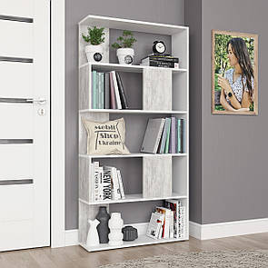 Стелаж, книжкова полиця, для дому та офісу