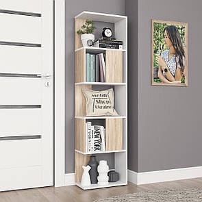 Стелаж, книжкова полиця, для дому та офісу