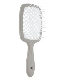 Гребінець для волосся Janeke 1830 Superbrush The Original Italian 94SP226 GRI Сіро-біла