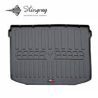 3D коврик в багажник Peugeot 4008 2012-2016 Stingrey (Пежо 4008)