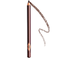 Карандаш для глаз коричневый сияющий Charlotte Tilbury The Classic Pencil Shimmering Brown без коробки 1.1 г