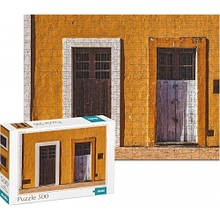Пазл 500 ел 301151 Жовтий будинок (dodo) коробка 23-33 5-4 см пазл- 47*33см