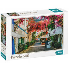 Пазл 500 ялинув 301155 Пуерто-де-Моган. Іспанія (dodo) коробка 23-33 5-4 см пазл- 47*33см