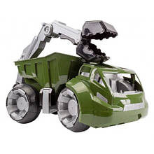 Військовий самоскид ТехноК 6245 в сітці р.40*47*25 5см