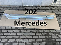 Порог левый Mercedes 202 klokkerholm мерседес 202 210 124 короба 3512012