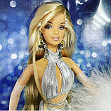 Колекційна лялька Барбі Дива Платина Barbie Diva Collection, фото 4