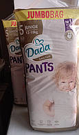 Подгузники трусики Дада Dada Extra Care Pants 5 JUNIOR Jumbo Bag для детей весом 12-18 кг, 60 шт