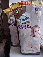 Підгузки трусики Дада Dada Extra Care Pants 6 EXTRA LARGE Jumbo Bag для дітей вагою 16+ кг, 56 шт