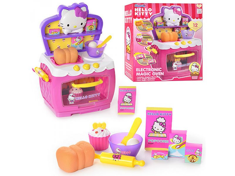 Кухня 1680643 Hello Kitty HTI