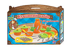 Кухонний набір 4 Технок 3275