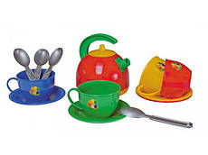 Набір посуду "Маринка 4 ТехноК" 0878