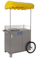 Візок кукурудзянарка Кій-В ТК Inox Муза кукурудза