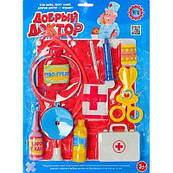 Доктор M 2379/229 No1 11 деталей