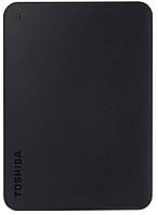 Внешний жесткий диск 2.5" USB 4.0TB Toshiba Canvio Basics Black (HDTB440EK3CA)