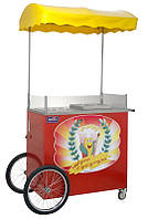 Візок кукурудзянарка Кій-В ТК Муза кукурудза