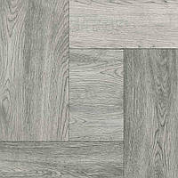 Плитка для пола Golden Tile Home Wood 4NИ833 40*40 см пепельная 2 сорт