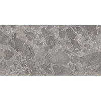 Керамогранит Cersanit Landrock GPT1017 grey matt Rec 59,8*119,8 см серый