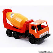 Автомобіль БЕТОНОМЕШАЛКА Х1 ОРІОН 122