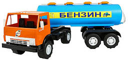 Автомобіль Камаз Х2 цистерна ОРІОН 877