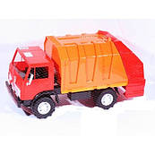 Автомобіль МУСОРОВООЗ Х2 ОРІОН 273