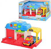 Гараж WinFun 1235-01 (муз, світло) 