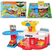 Гараж 1251-01 2 поверхи