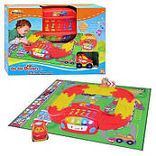 Трек 1236 NL машинка,