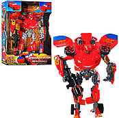 Трансформер робот-машинка «Тачки» 4080