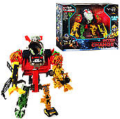 Робот-трансформер 7220 TF