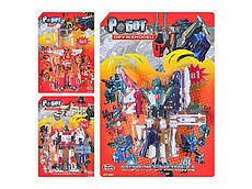 Трансформери 8062-63-65-66 