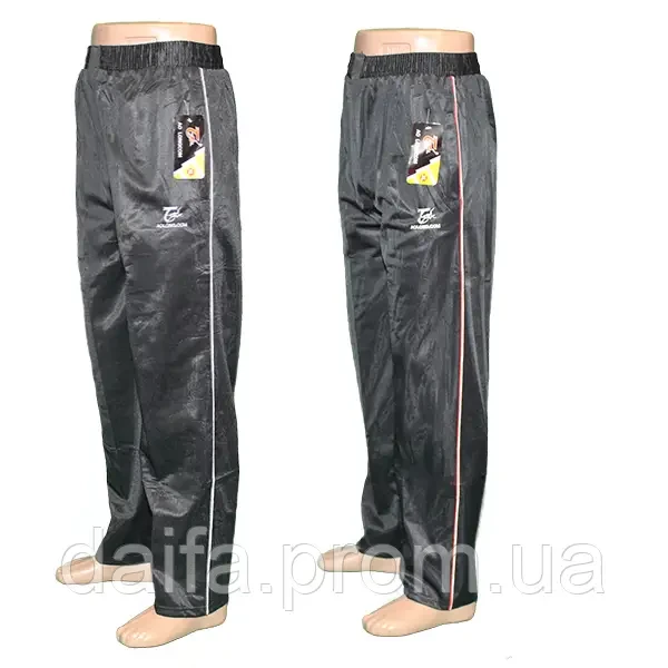 Чоловічі спортивні штани з еластику НОРМА 0362 весна- осінь. вир-во Китай.