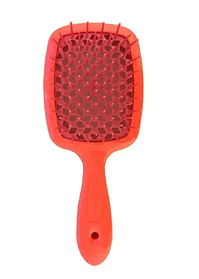 Гребінець Janeke superbrush Small The Original 82SP234PFL Червоний