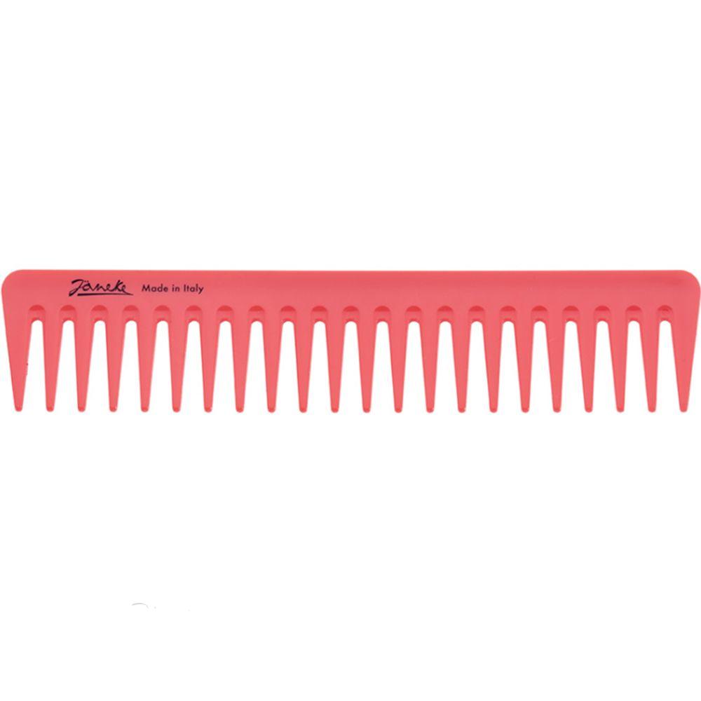 Гребінь для волосся Janeke Supercomb 82871PFL Вогняний апельсин