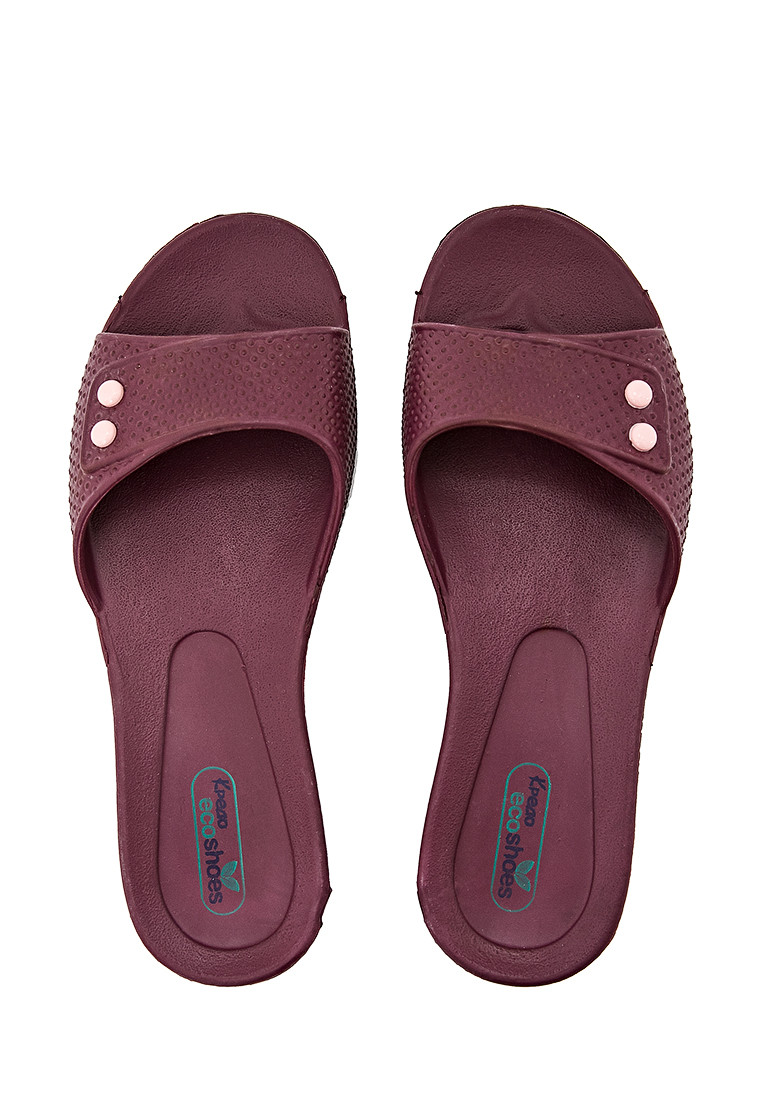 Женские Сланцы Kredo 107 37 Фиолетовый — Купить Недорого на Bigl.ua ...