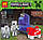 Конструктор Minecraft 4 різновиди Lele 78086, фото 2