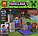 Конструктор Minecraft 4 різновиди Lele 78086, фото 4