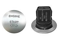 Кнопка включения зажигания START-STOP для Mercedes-Benz Keyless Go (Мерседес-Бенц Кейлес-го) A2215450714